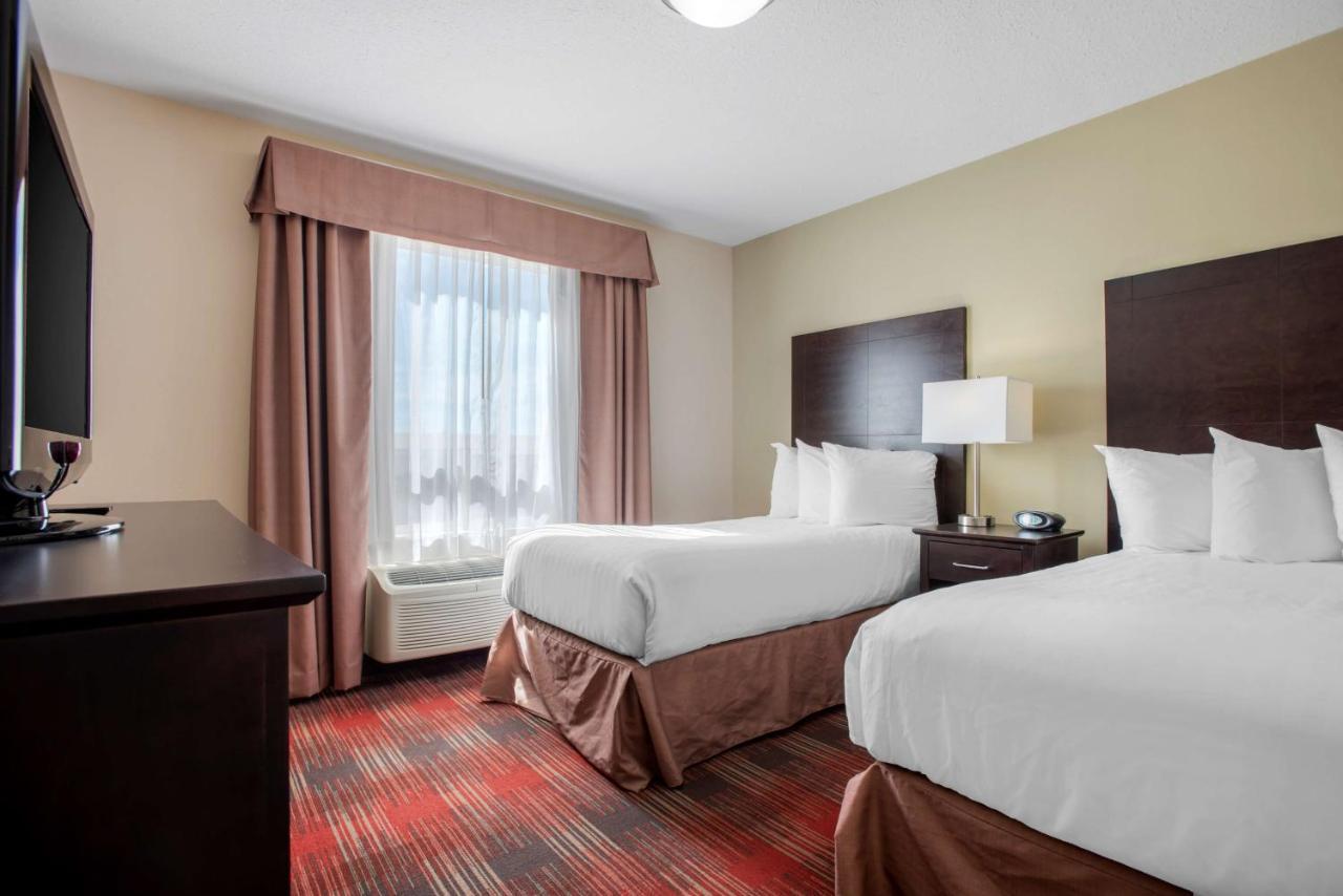 Best Western Plus Red Deer Inn & Suite Экстерьер фото