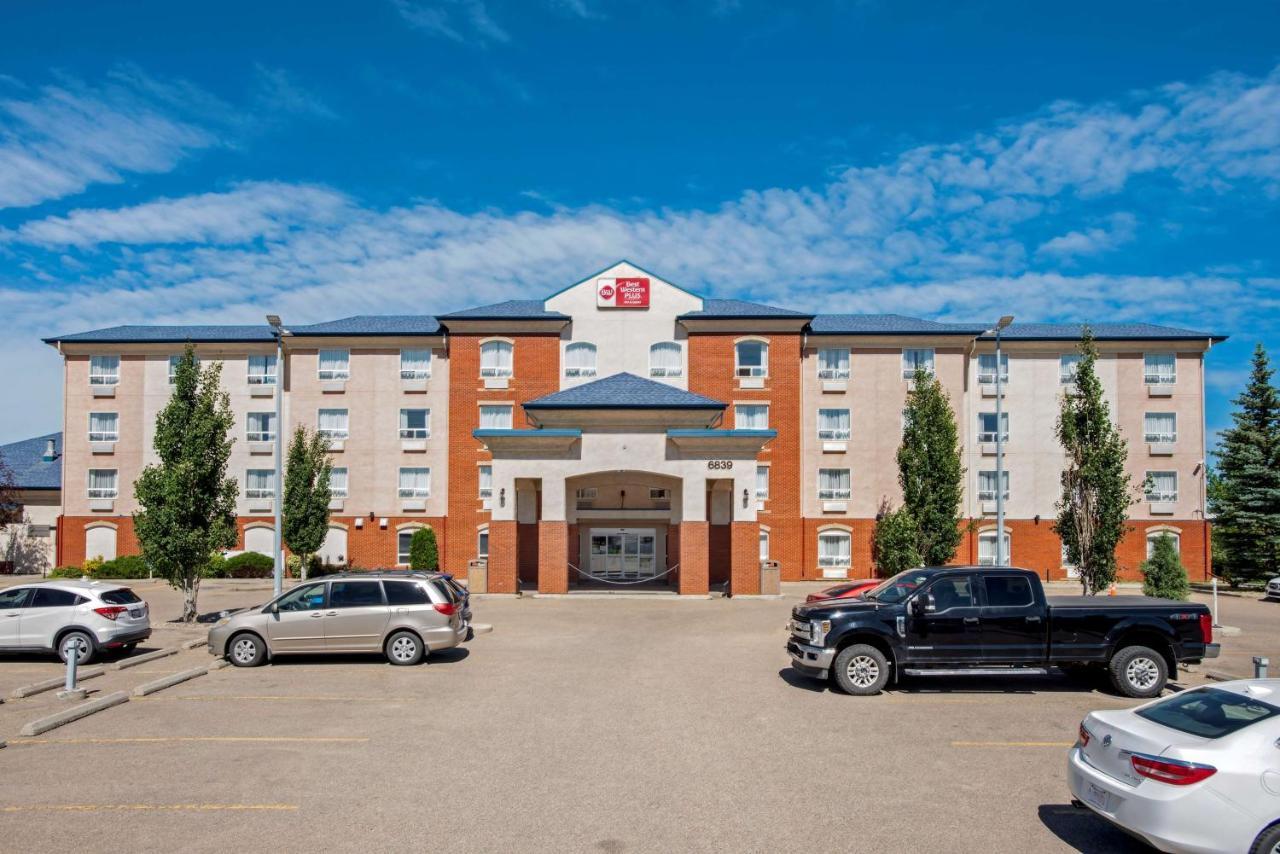 Best Western Plus Red Deer Inn & Suite Экстерьер фото