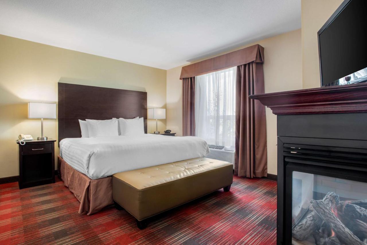Best Western Plus Red Deer Inn & Suite Экстерьер фото