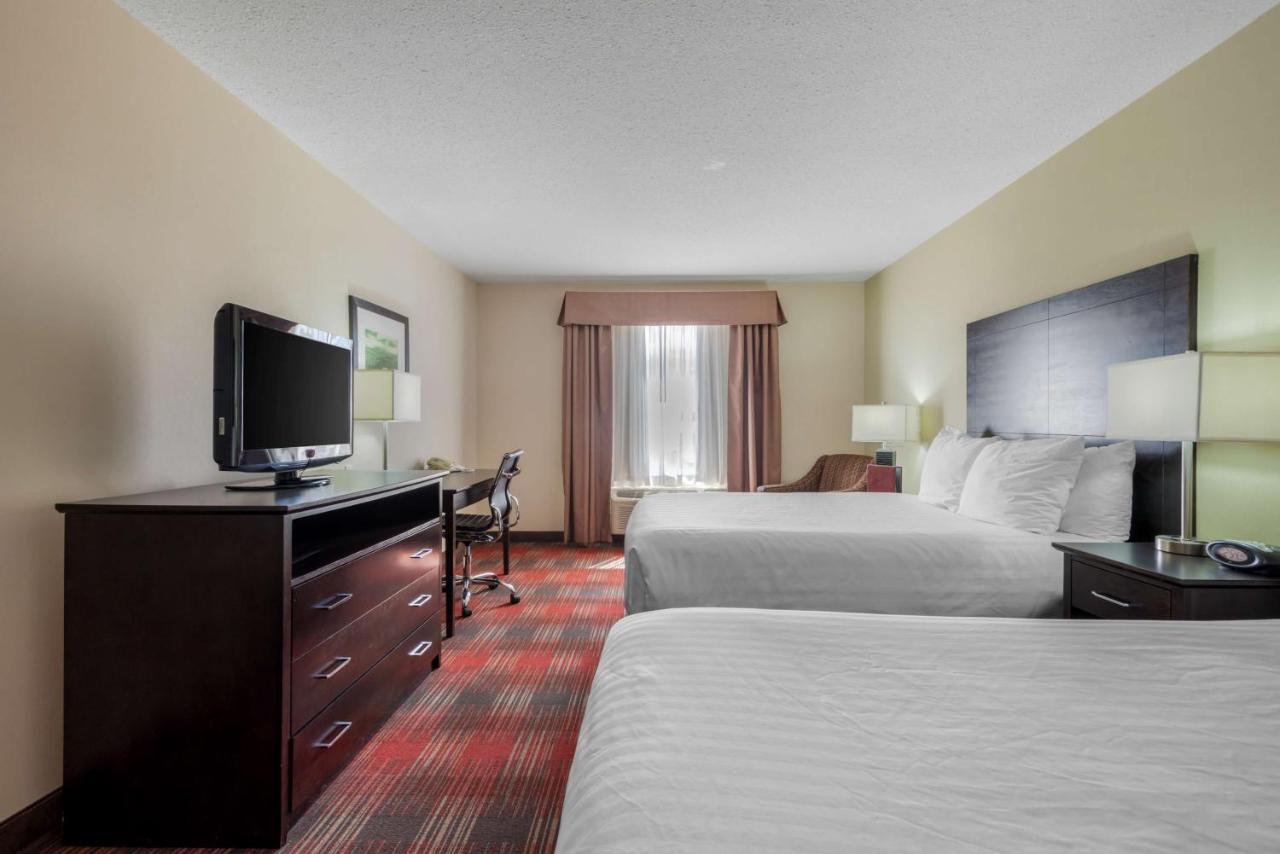 Best Western Plus Red Deer Inn & Suite Экстерьер фото