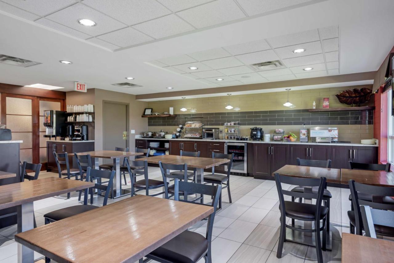 Best Western Plus Red Deer Inn & Suite Экстерьер фото