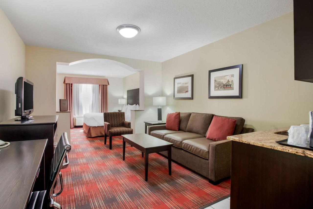 Best Western Plus Red Deer Inn & Suite Экстерьер фото
