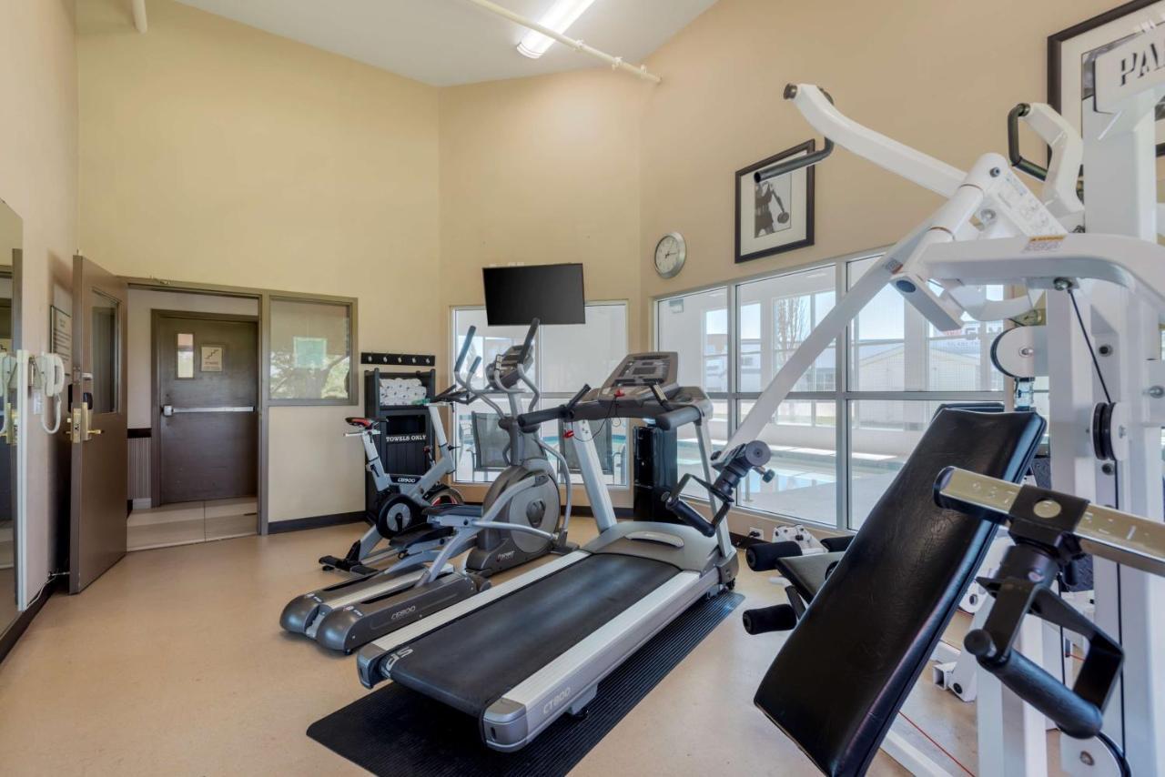 Best Western Plus Red Deer Inn & Suite Экстерьер фото