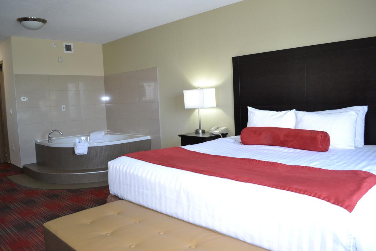 Best Western Plus Red Deer Inn & Suite Экстерьер фото