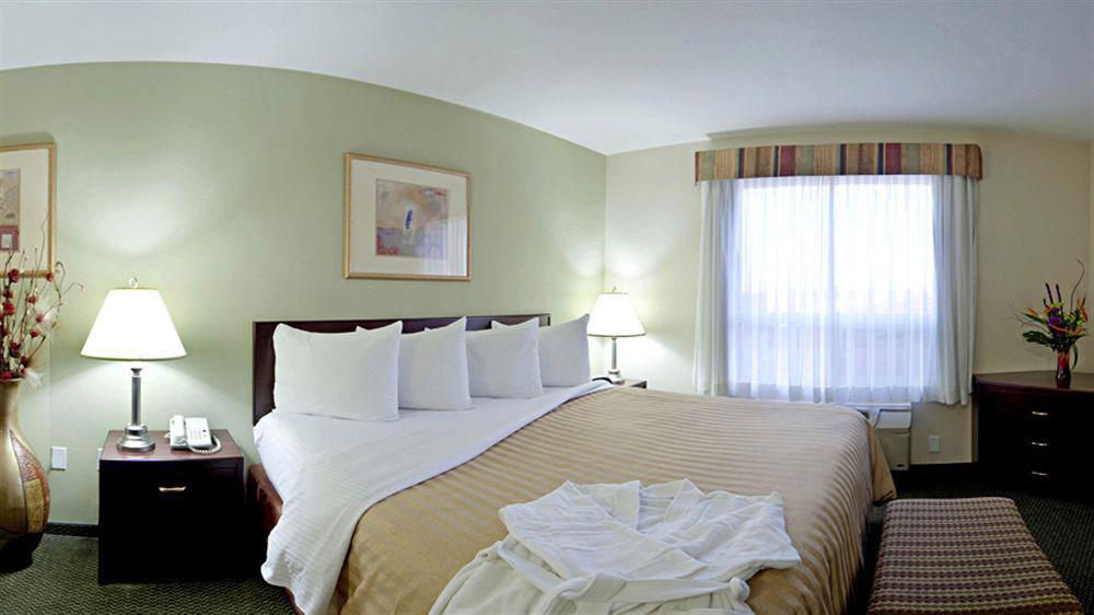 Best Western Plus Red Deer Inn & Suite Экстерьер фото