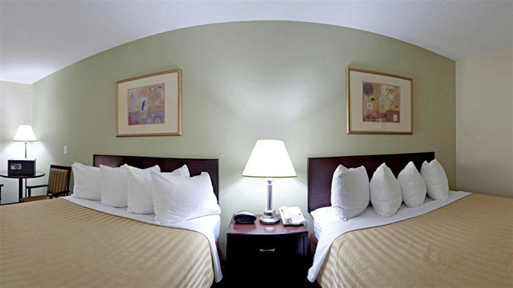 Best Western Plus Red Deer Inn & Suite Экстерьер фото